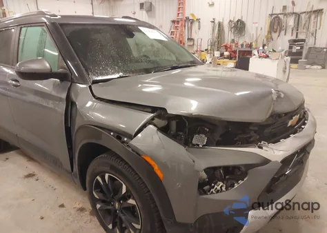 2021 Chevrolet Trailblazer Fwd Lt z USA, uszkodzony, nr VIN KL79MPS20MB014684